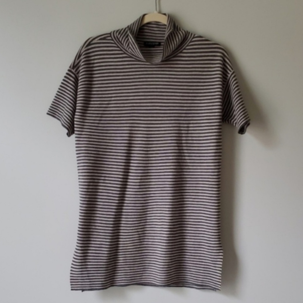 EILEEN FISHER | Striped Merino Wool Sweater | SP